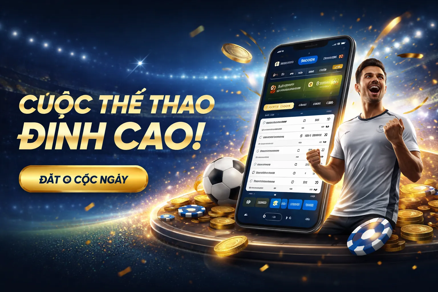 Banner khuyến mãi đá gà hấp dẫn tại b888bet